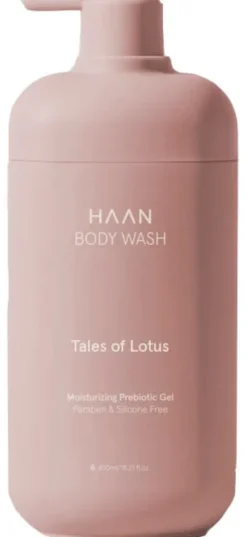 HAAN BODY WASH TALES OF LOTUS 450 ML