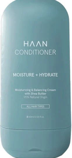 HAAN TRAVEL SIZE HAIR CONDITIONER MORNING GLORY 60 ML