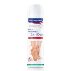 HANSAPLAST FOOT PROTECTION 2 IN 1 DEO 150 ML