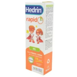 Hedrin Rapido Liquido Gel antipidocchi, 100ml