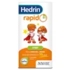 HEDRIN RAPIDO LIQUIDO GEL SPRAY SPRAY 60 ML
