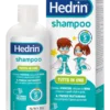 Hedrin Shampoo Antipediculosi contro pidocchi, 200ml