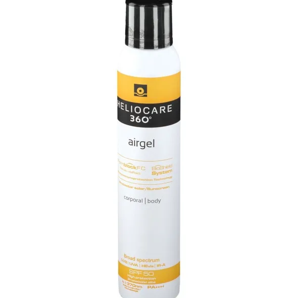 HELIOCARE 360 AIRGEL 50 200 ML