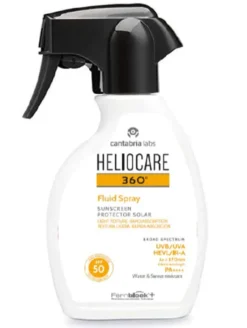 HELIOCARE 360 FLUID SPRAY SPF50 250 ML