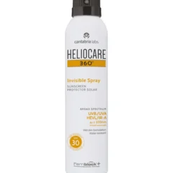 HELIOCARE 360 INVISIBLE SPRAY SPF30 200 ML