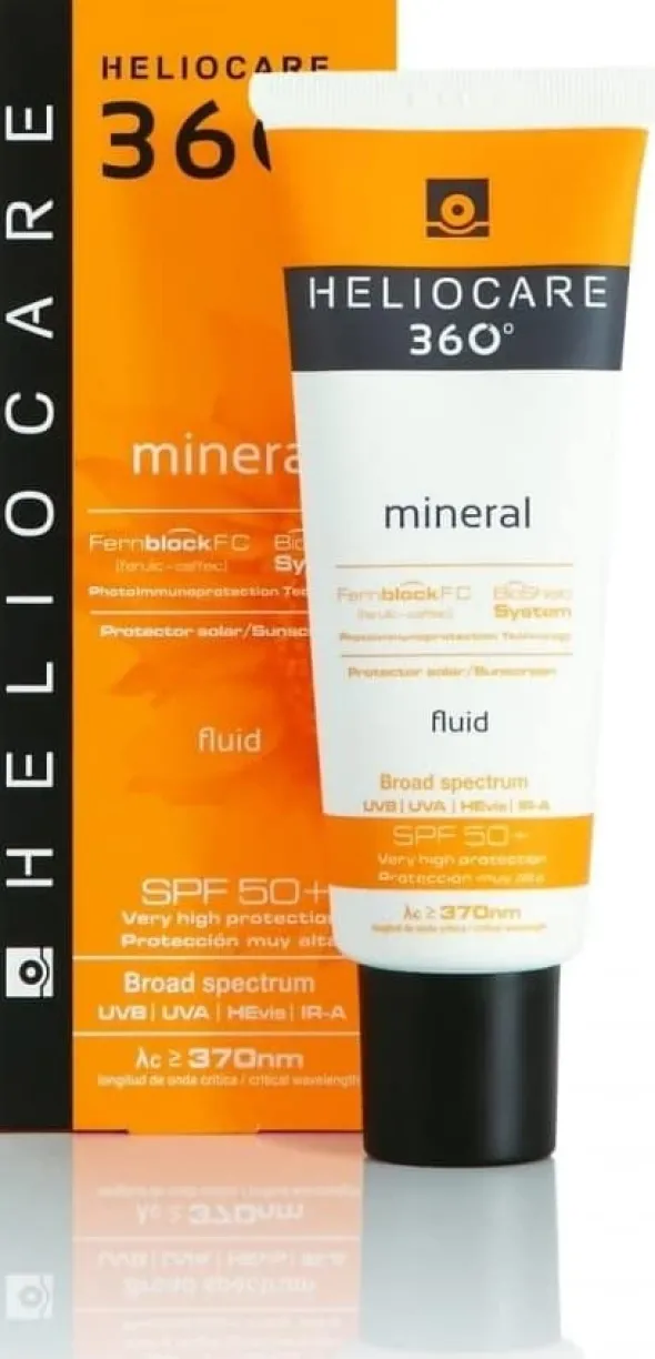 HELIOCARE 360 MINERAL SPF 50 50 ML