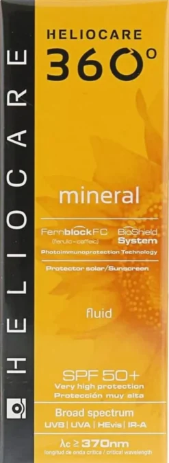 HELIOCARE 360 MINERAL SPF 50 50 ML