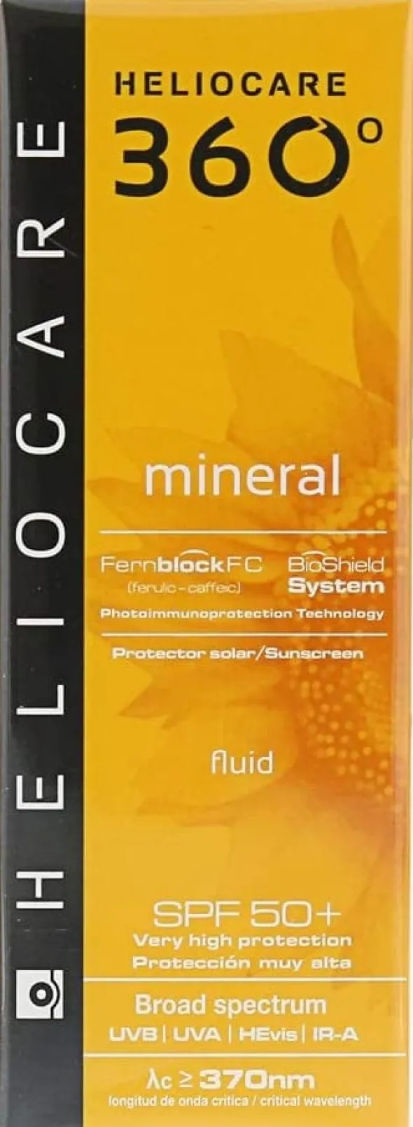 HELIOCARE 360 MINERAL SPF 50 50 ML