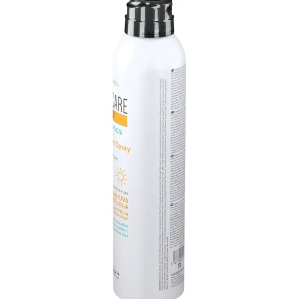 HELIOCARE 360 PEDIATRIC TRANSPARENT SPRAY 200 ML