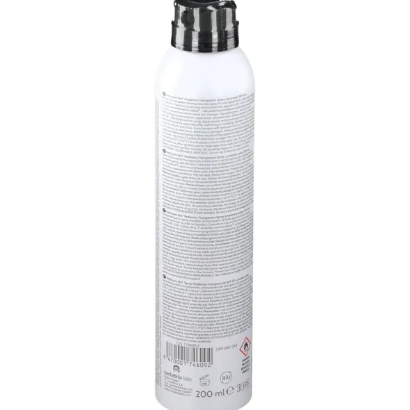 HELIOCARE 360 PEDIATRIC TRANSPARENT SPRAY 200 ML