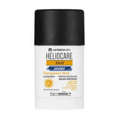 HELIOCARE 360 SPORT TRANSPARENT STICK 25 G