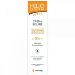 HELIO NORM ULTRA CREMA SOLARE SPF 50+ 100 ML