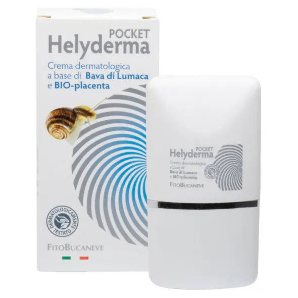 HELYDERMA CREMA VISO BAVA DI LUMACA E BIOPLACENTA 50 ML