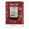 HENNE COLORANTE CAPELLI CASTANO 100 G
