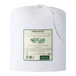 Henné Neutro Solimè per capelli, trattamento naturale 100g