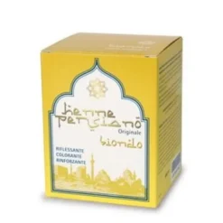 Henné Persiano BIO colore Biondo per capelli, 150g