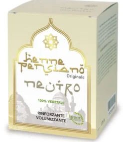 Henné Persiano BIO Neutro per capelli sani, 150g