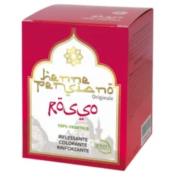 Henné Persiano BIO Rosso per capelli colorati, 150g