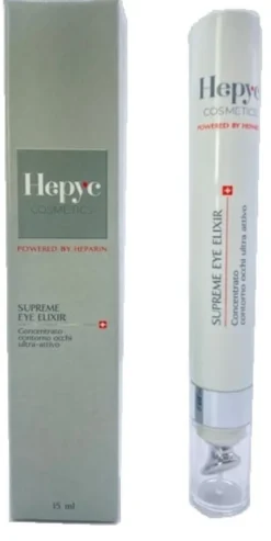 HEPYC SUPREME EYE ELIXIR 15 ML