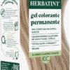 HERBATINT 10C BIONDO PLATINO CENERE 170 ML