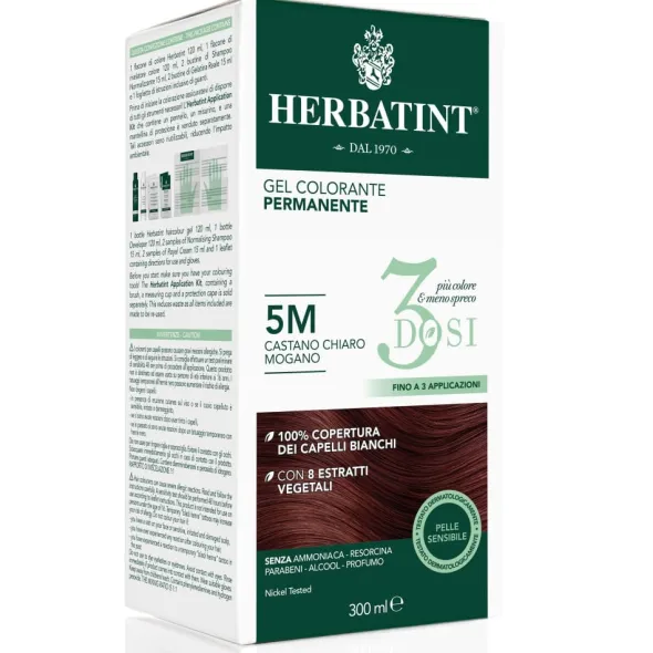 HERBATINT 3DOSI 5M 300 ML