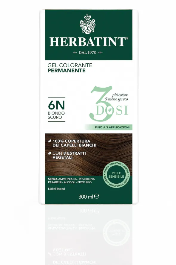 HERBATINT 3DOSI 6N 300 ML