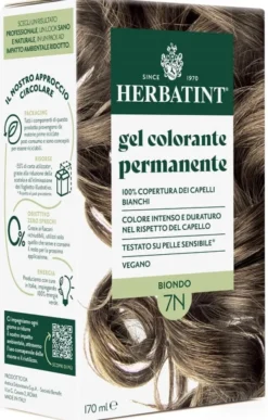 HERBATINT 7N BIONDO 170 ML