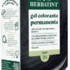 Herbatint 1N Nero colorazione permanente, 170ml