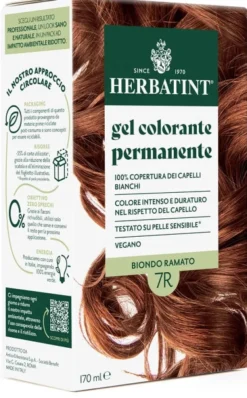 HERBATINT 7R BIONDO RAMATO 170 ML