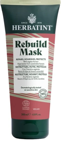 HERBATINT REBUILD MASK 200 ML