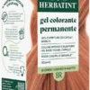 Herbatint 8R Gel Colorante Biondo Chiaro Ramato, 150ml