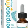 Herpasorin Drops gocce nasali protettive, 15ml