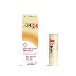 HERPESUN LIP STICK LABBRA SPF 20 5 ML
