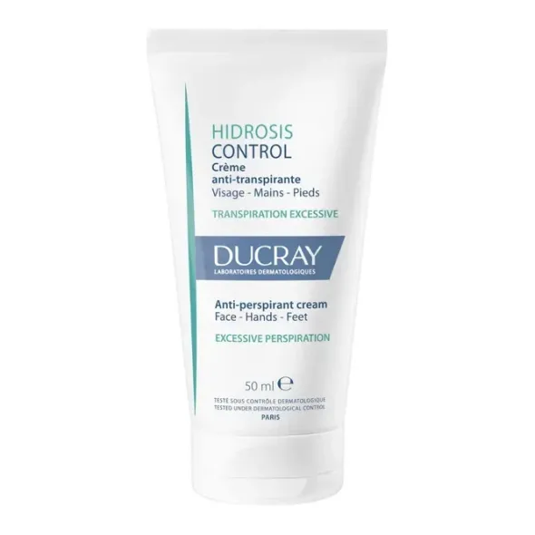 HIDROSIS CONTROL CREMA VISO/MANI/PIEDI 50 ML