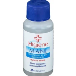 HIGIENE MANI GEL IGIENIZZANTE 100 ML