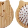 HIMALAYA MOOD SPAZZOLA CAPELLI POCKET GATTO