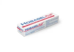 Hobagel Plus gel dispositivo medico mucosa orale, 30ml