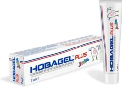Hobagel Plus Junior gel orale per bambini, 7ml