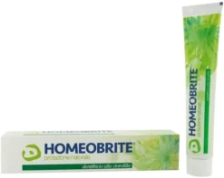 HOMEOBRITE DENTIFRICIO ALLA CLOROFILLA 75 ML