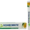HOMEOBRITE DENTIFRICIO AL LIMONE 75 ML