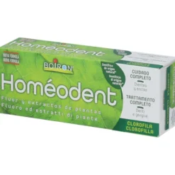 HOMEODENT DENTIFRICIO CLOROFILLA NUOVA FORMULA 75 ML