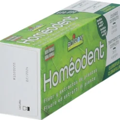 HOMEODENT DENTIFRICIO CLOROFILLA NUOVA FORMULA 75 ML