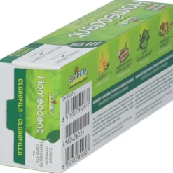 HOMEODENT DENTIFRICIO CLOROFILLA NUOVA FORMULA 75 ML
