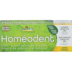 HOMEODENT DENTIFRICIO LIMONE NUOVA FORMULA 75 ML