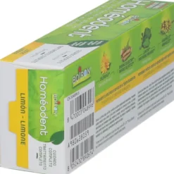 HOMEODENT DENTIFRICIO LIMONE NUOVA FORMULA 75 ML