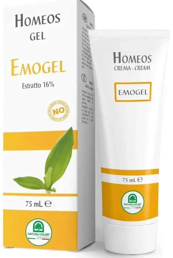 HOMEOS EMOGEL 16% 75 ML