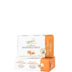 HUILERIE SAPONE MANDORLA/VERBENA 100 G