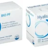 HYALISTIL BIO PF SOLUZIONE OFTALMICA PHOSPHATE FREE MONODOSE A BASE DI ACIDO IALURONICO 0,2% 30 FLACONCINI 0,25 ML Pack da 2