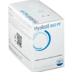 HYALISTIL BIO PF SOLUZIONE OFTALMICA PHOSPHATE FREE MONODOSE A BASE DI ACIDO IALURONICO 0,2% 30 FLACONCINI 0,25 ML