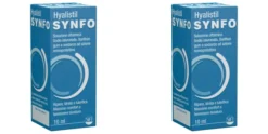 HYALISTIL SYNFO SOLUZIONE OFTALMICA 10 ML Pack da 2